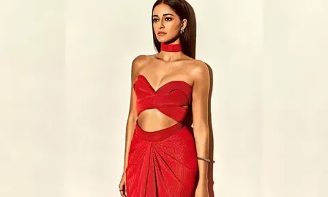 Ananya Panday (Image Source: Instagram)