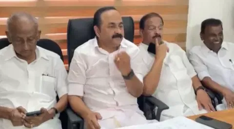 Chandy Oommen 