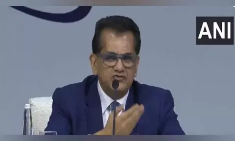 India's Sherpa to G20 Amitabh Kant (Photo: ANI)