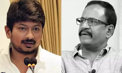 Udhayanidhi Stalin; Marimuthu