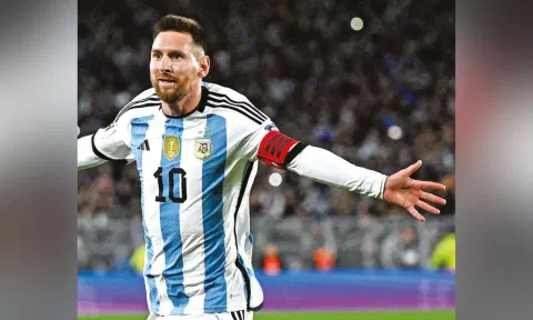 Lionel Messi