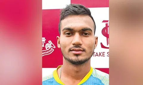 Sumit Kushwah