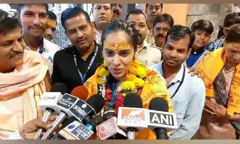 Saina Nehwal