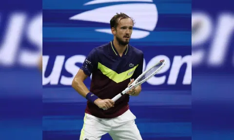Daniil Medvedev 