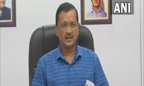 Arvind Kejriwal