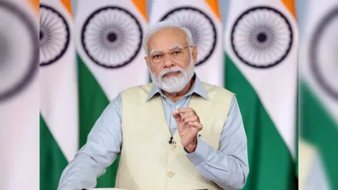 Prime Minister Narendra Modi (Photo/ANI)