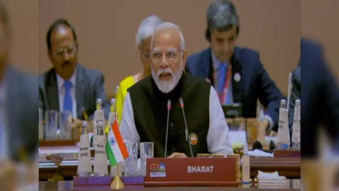 PM Narendra Modi (Photo/ANI)