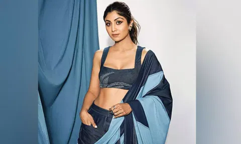 Shilpa Shetty (ANI)