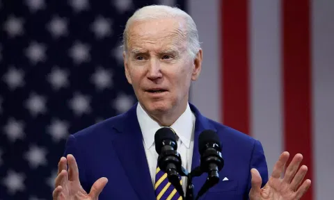 US President Joe Biden (Reuters)