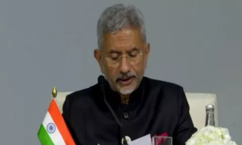 External Affairs Minister S Jaishankar (ANI) 