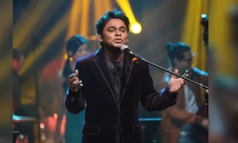 AR Rahman 
