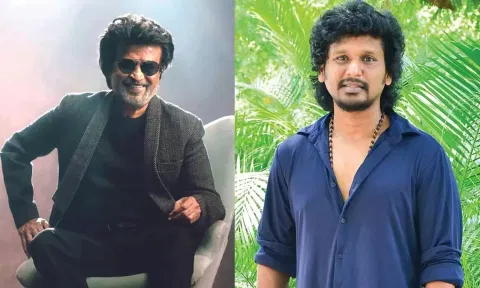 Rajinikanth; Lokesh Kanagaraj