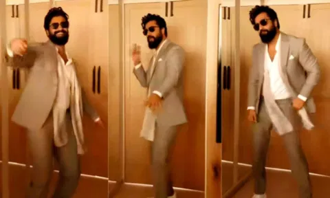 Vicky Kaushal.