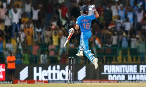 Virat Kohli