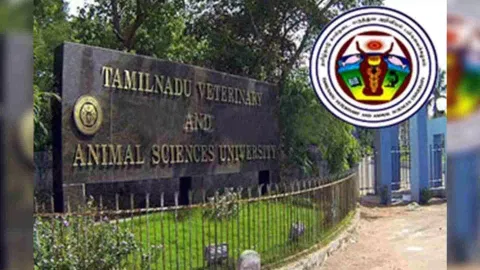 Tamil Nadu Veterinary and Animal Sciences University 
