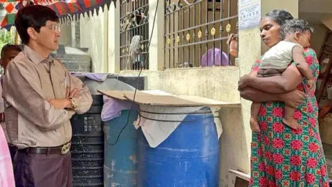 Maduravoyal residents urge to regularise drinking water to prevent vector borne disease