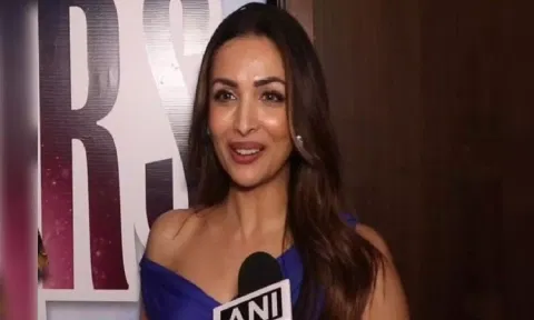 Malaika Arora (ANI)