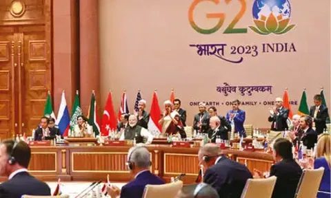 G20 New Delhi Summit 2023