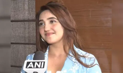 Actor Ashnoor Kaur (ANI)