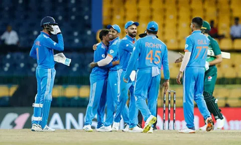 Team India (ICC)