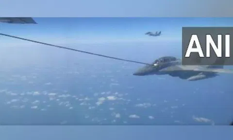 Visuals from the spot (ANI)
