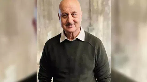 Anupam Kher (Image: X)