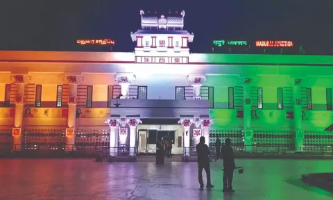 Tourism boost: 2 TN rly stations to get makeover