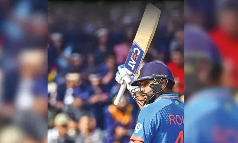 Rohit Sharma