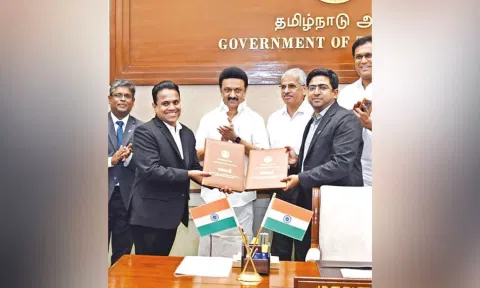 Velicham Project Launch Event 