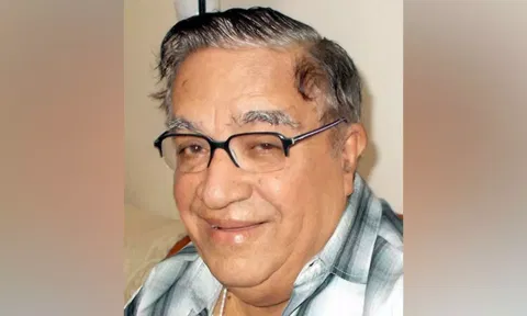 Satinder Kumar Khosla (ANI)