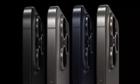 iPhone 15 Pro and 15 Pro Max (X)