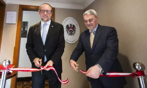 Austria has reopened its embassy in Iraq (IANS) 
