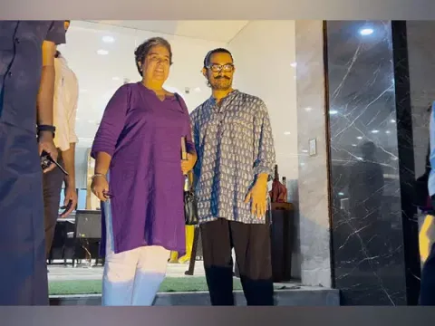 Aamir Khan, Reena Dutta