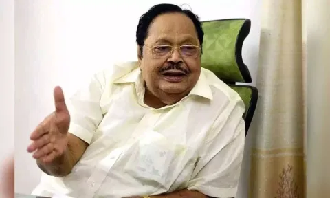 Duraimurugan (File)