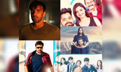 Kaala, Bola Shankar, What the fafda, Wilderness and Familiar wife