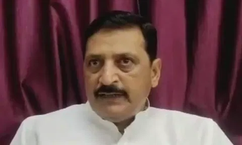 Congress MLA Mamman Khan (X/@/MammanKhan) 