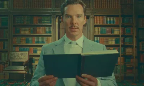 Benedict Cumberbatch in ‘The Wonderful Story Of Henry Sugar’ (ANI)