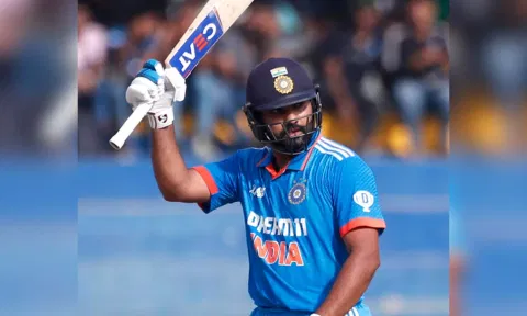  Rohit Sharma