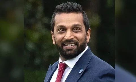 Kashyap 'Kash' Patel (IANS)