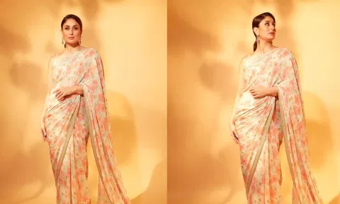 Actor Kareena Kapoor Khan (Image source: Instagram)