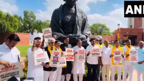 Visual from the spot (Photo/ANI)
