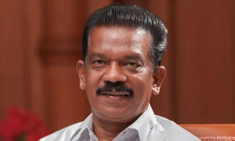 K Radhakrishnan 
