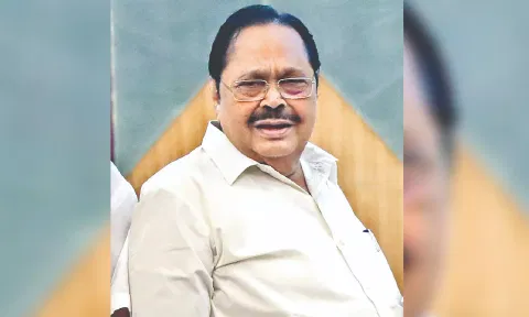  Minister Duraimurugan