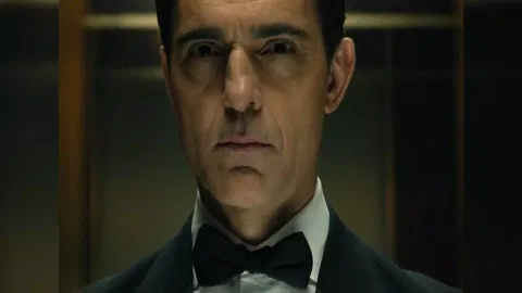 Still from Berlin (Image source: X)