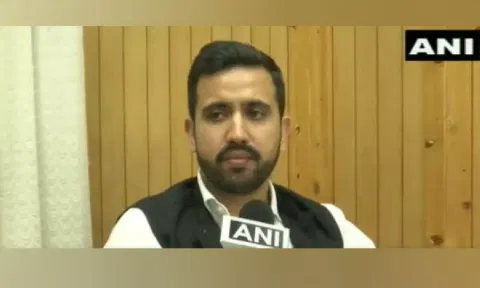 Himachal Pradesh minister Vikramaditya Singh