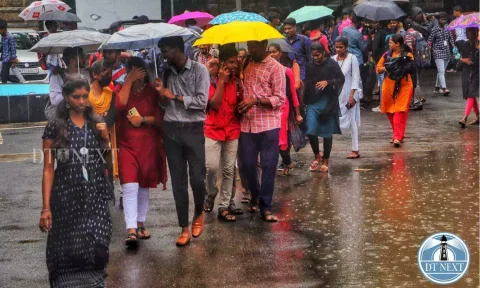 Visual from Chennai. (Hemanathan M)