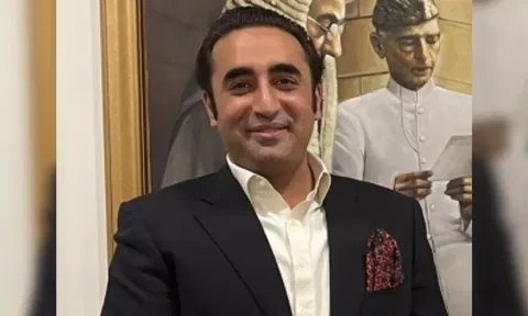 Bilawal Bhutto takes pro-Canada stand on Nijjar's killing