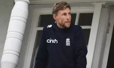  Joe Root