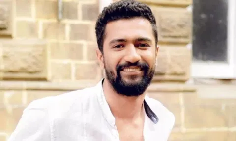Vicky Kaushal 