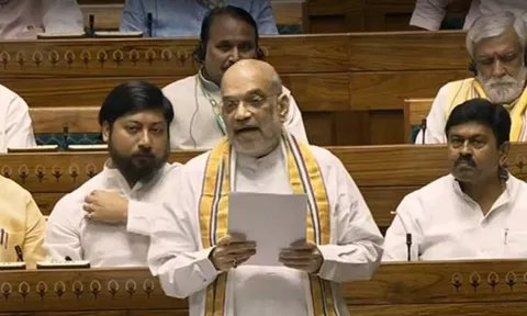 Union Home Minister Amit Shah (ANI) 